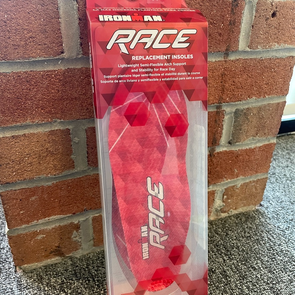 Spenco Ironman Women’s orthotic